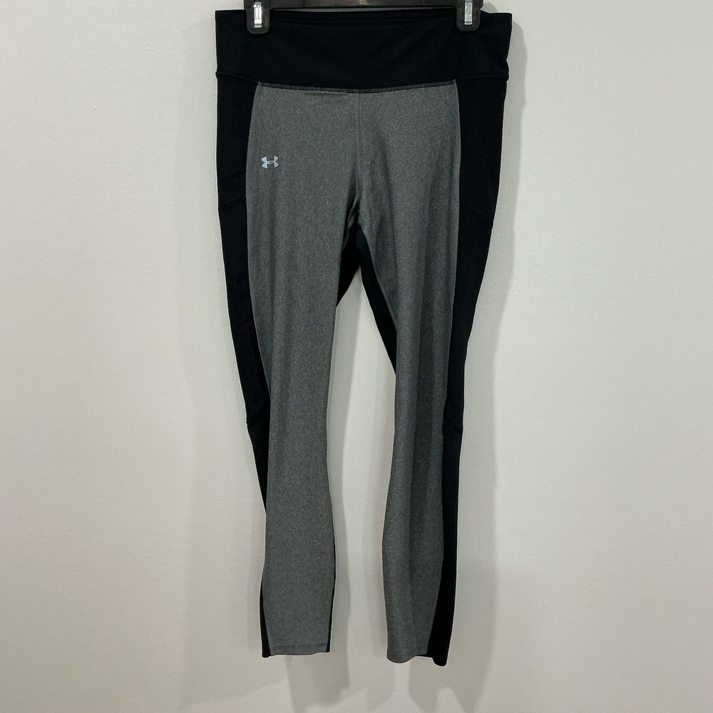 UNDER ARMOUR Women's Running Compression Fly-By Leggings 1297935 Size Medium